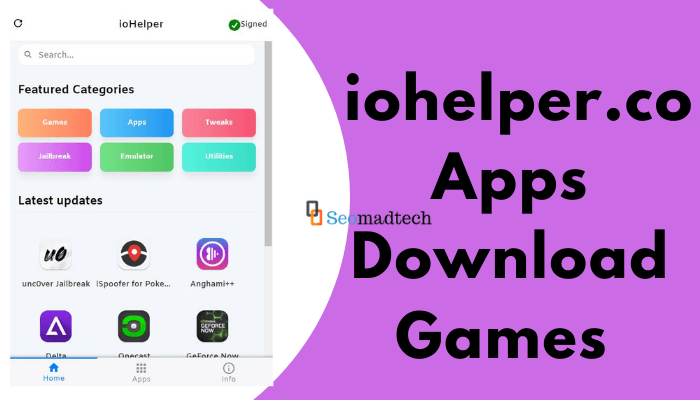 iohelper co ios